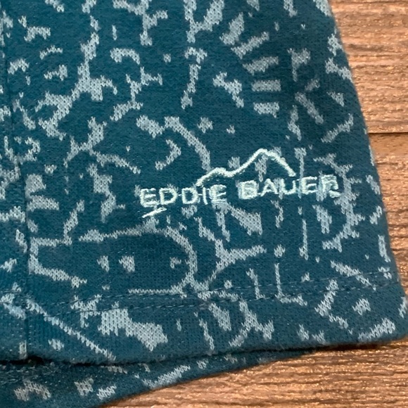 Eddie Bauer pullover- Like New! Size Medium - Picture 5 of 14